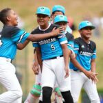 Baseball: World Series Little League