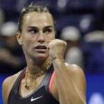 Obhajovanie nás otvorených šampiónov Aryna Sabalenka hovorí, že je