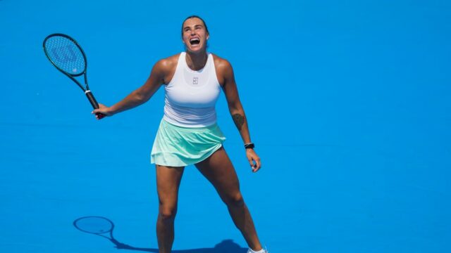 Aryna Sabasenka porazila Emmu Raducanu v cincinnati otvorenom thrilleri


