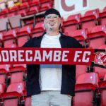 Ashvir Singh Johal sa stáva prvým Sikhovým trénerom futbalového klubu v Anglicku s názvom Morecambe Manager
