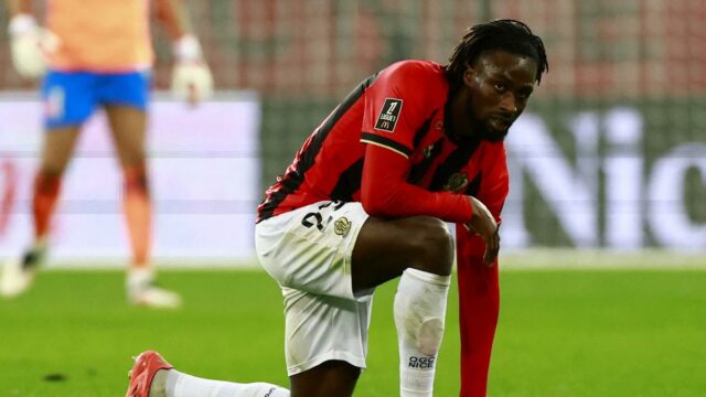 Aston Villa Signs pred Guessand z Nice pred sezónou Premier League


