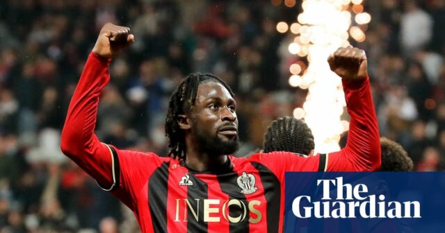 Aston Villa blízko 30,5 milióna GBP Dohoda Pekná útočník Evann Guessand | Okno

