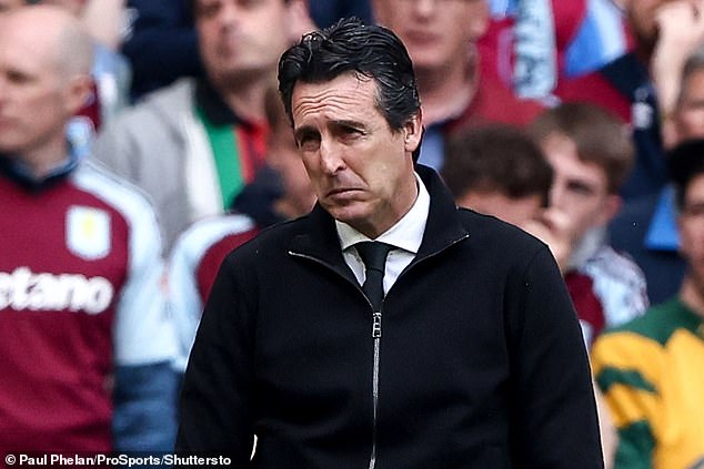 Aston Villa bola zasiahnutá brutálnou realitou prenosu s Unai Emery, Aston Villa bola zasiahnutá brutálnou realitou prenosu s Unai Emery, ktorý pravdepodobne bude bojovať za reinvestovanie peňazí z predaja Jacoba Ramseyho do Newcastle - finančné pravidlá UEFA