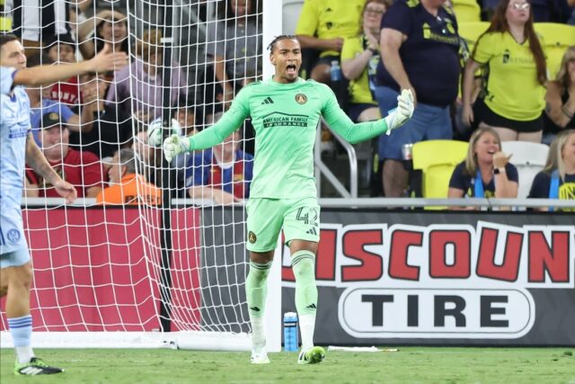 MLS: Atlanta United FC v Nashville SC