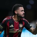 Atlanta United Transfer D Derrick Williams na čítanie