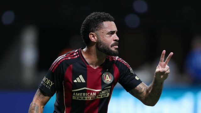 Atlanta United Transfer D Derrick Williams na čítanie

