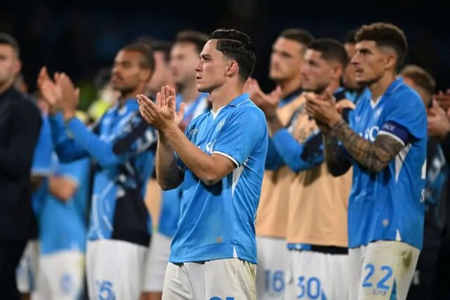 Atléico Madrid vzhľadom na ponuku na útočníka Napoli

