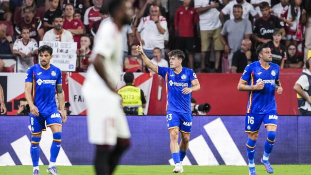 Atletický klub a getAfe udržiavajte 100% dokumenty ako umývadlo Sevilla 

