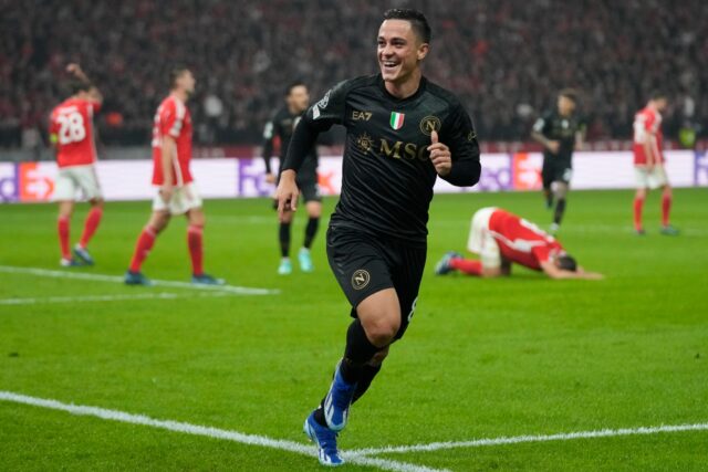 Atletico Madrid Ramps up call na Taliansko International, pretože ponuka sa považuje za ponuku

