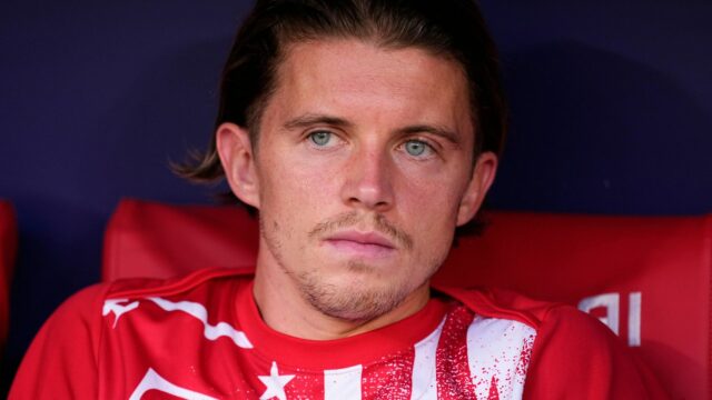Atletico Madrid Získajte stratégiu premiérovej organizácie pre záložníka 

