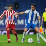 Atletico Madrid dostáva sklamanie Alexa Baena zranenie rany