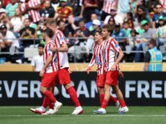 Hviezda Atlética Madrid je blízko podpisu novej dlhodobej zmluvy Atlético Madrid oznamuje úder zranenia - získajte španielske futbalové správy