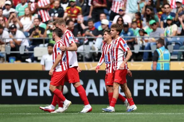 Atlético Madrid oznamuje úder zranenia - získajte španielske futbalové správy

