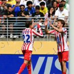 Atletico Madrid potvrdzuje, že zranenie fúka dva týždne pred novou sezónou La Liga