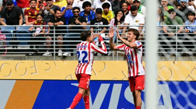 Atletico Madrid potvrdzuje, že zranenie fúka dva týždne pred novou sezónou La Liga

