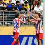 Atletico Madrid potvrdzuje zranenie Blaashers Tweaks pre novú sezónu La Liga