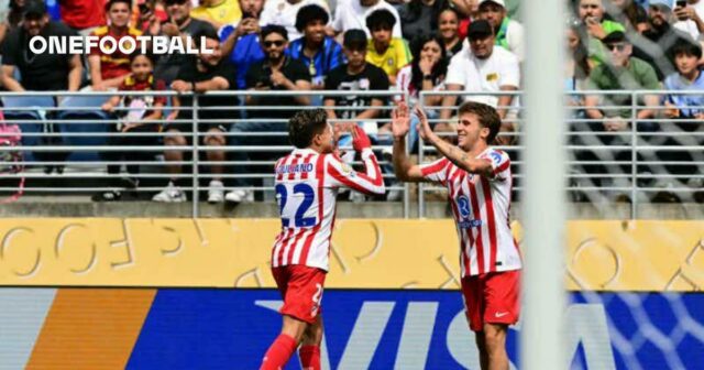 Atletico Madrid potvrdzuje zranenie Blaashers Tweaks pre novú sezónu La Liga

