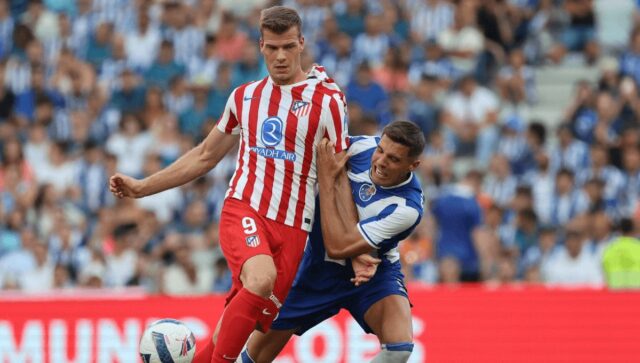 Atletico Madrid prijíma žiadosti o hviezdu vpred

