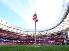 Hviezda Atlética Madrid dosiahla hranicu 700 vystúpení vs Getafe, pričom rekord Lionela Messiho je na dohľad Atlético Madrid stolové úrady sa zaoberajú celebritou Serie A