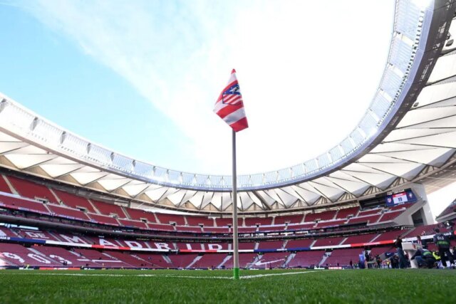 Atlético Madrid stolové úrady sa zaoberajú celebritou Serie A 

