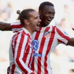 Atletico Madrid zabalí prezentu s aktuálnym výhrom Newcastle