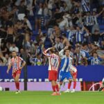 Atletico Madrid prehrá s Espanyol Spanish La Liga