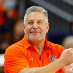 Auburn's Bruce Pearl slzy Obama po post gaza bývalý prezident
