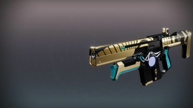 Auric Disbler to Destiny 2 (obrázok cez Bungie)