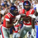 Futbal NCAA: Georgia St. v Mississippi