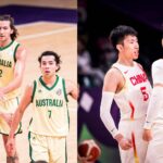 Austrália a Čína bojujú o majstrovstvá Fiba Asia Cup 2025.