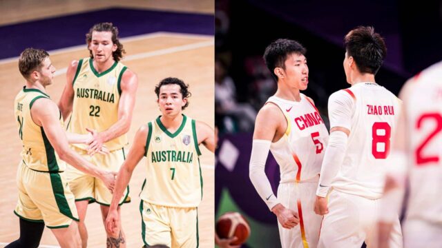Austrália a Čína bojujú o majstrovstvá Fiba Asia Cup 2025.