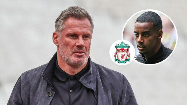 Autá vylučujú Isak, pretože nazýva nasledujúcich päť podpisov „Liverpool“. „Je to veľmi dobré, čo môže byť

