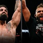 BKFC Books Ever-Violent Match pre debut v New Jerseyerzejea