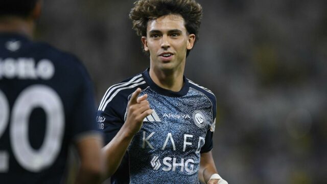 Báječný Felix Poznámky Saudi Pro Organizácia, ktorá spúšťa s Hattrickom, keď Ronaldo Al Nassr začína víťazstvom 

