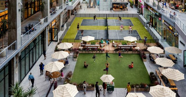 Ballers, nový turnaj -sociálny klub zameraný na DTLA prichádza

