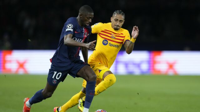 Ballon D'Or List vydaný: Ranked the Favorites for Prestížny ocenenie

