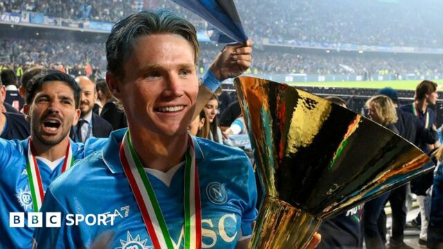Scott McCtominay