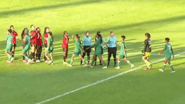 Bangladéš uviedol, že Timor Leste zostáva neporaziteľný v kvalifikáciách AFC U-20 ázijského ženského pohára

