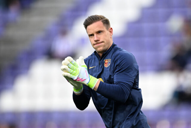 ⚠ Barça Call Stretnutie s Ter Steegenom, sklamanie v klube