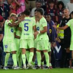 Barcelona Celebrity vysiela správu Hansi Flick po tom, čo v hlavnej úlohe v porovnaní s Levante