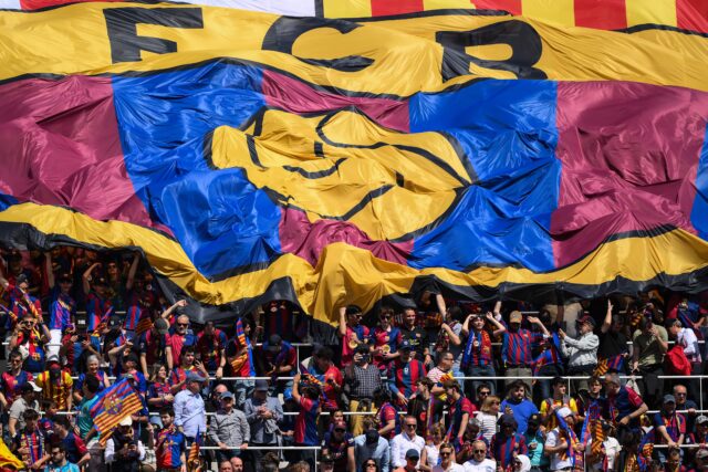 Barcelona Secure Spotify Camp Nou Fallback




