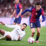 Barcelona -Star Pedri Heps chváli na reálnom Madride „Rival“ Jude Bellingham