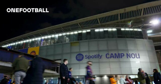 Obrázok článku: Barcelona informujte UEFA: Spotify Camp Nou vybraný ako domáci štadión pre fázu CL ligy