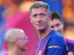 Robert Lewandowski potvrdzuje bizarnú žiadosť Barcelony Barcelona dostane zvýšenie zranenia Roberta Lewandowského