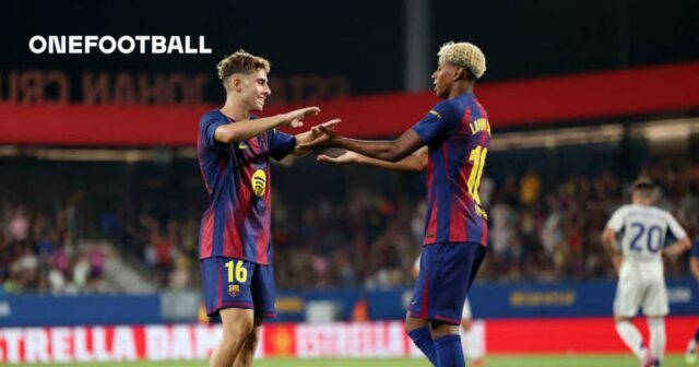 Obrázok článku: Barcelona je otvorená predávaniu domácej hviezdy s hodnotením 50 miliónov EUR napriek jeho túžbe zostať