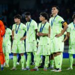 Barcelona jesenná agonizujúco krátka ako Flamengo Win U20 Intercontinental hrnček