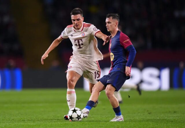 Barcelona názov cena za Premier League Target Casado



