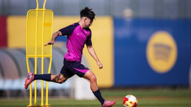 Barcelona predáva ďalšiu hviezdu tímu La Liga, aby zmiernila obavy o registráciu



