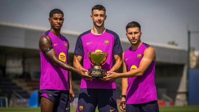 Barcelona sa obáva, že sa po predložení správy o zranení stane

