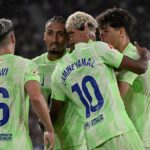 Barcelona skončí neskoro návrat výhra v porovnaní s Levante v La Liga